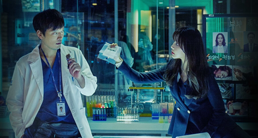 "Partners for Justice" Dizisinin Yeni Bir Fragmanı Yayımlandı