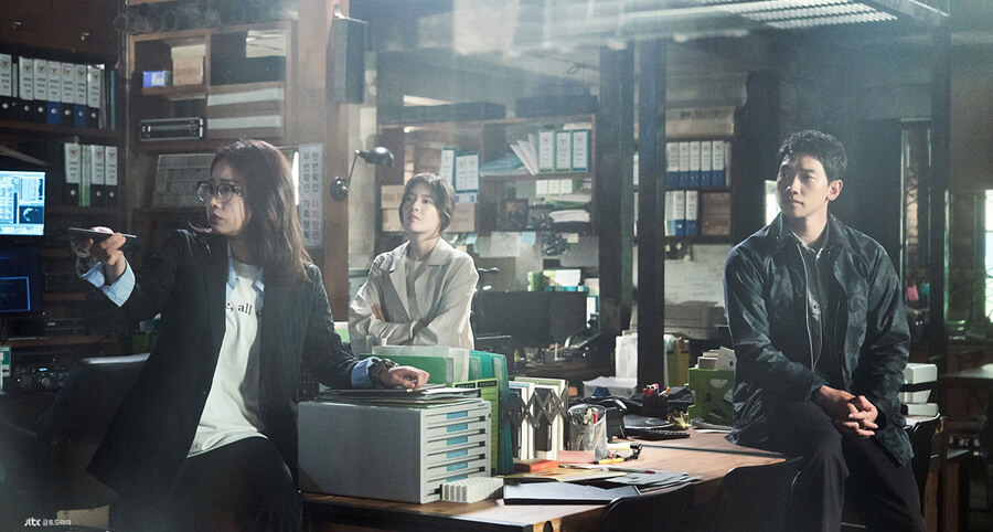 "Sketch" Dizisinin Ana Fragmanı Yayımlandı