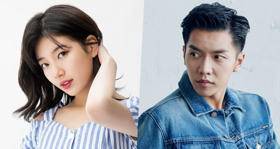 Suzy ve Lee Seung-Gi Yeni Bir Dizi ile 5 Yıl Sonra Tekrar Bir Araya Gelebilir