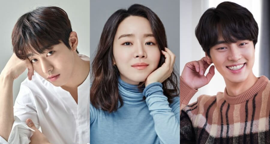 Ahn Hyo-Seop’a Shin Hye-Sun ve Yang Se-Jong İle Rol Alması İçin Teklif Götürüldü