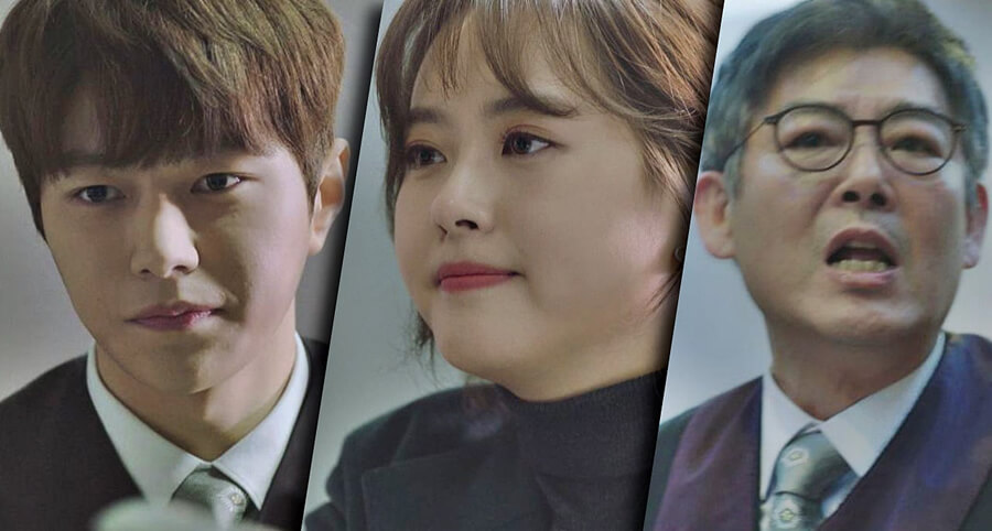 Go Ah-Ra ve L’in Yer Aldığı "Ms. Hammurabi" Dizisinin İlk Fragmanı Yayımlandı