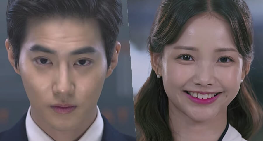 Suho ve Ha Yeon-Soo’nun Yer Aldığı "Rich Man" Dizisinin İlk Fragmanı Yayımlandı