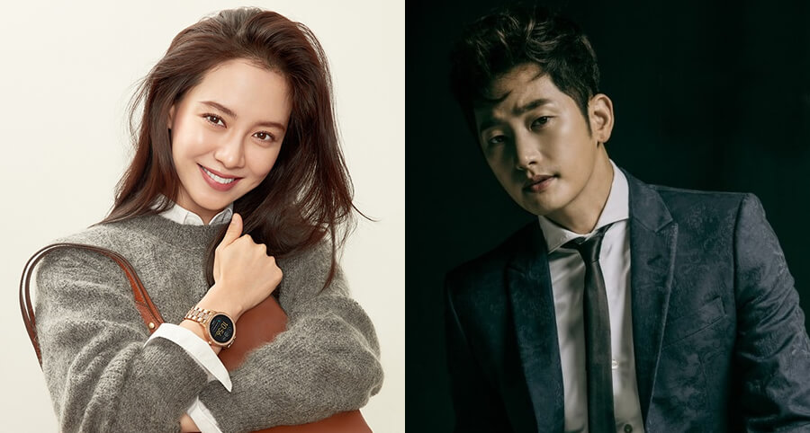 Song Ji-Hyo ve Park Si-Hoo KBS’in Yeni Dizisinde Birlikte Rol Alabilir