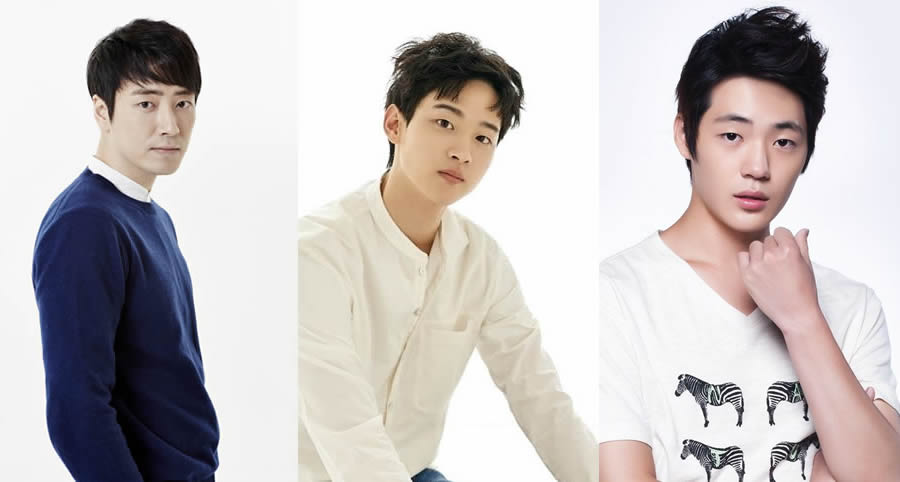 Lee Jun-Hyuk, Jang Dong-Yoon, Shin Jae-Ha "A Poem A Day" Dizisinin Kadrosuna Katıldı