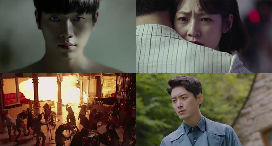 Seo Kang-Joon ve Kong Seung-Yeon Rol Aldığı "Are You Human Too?" Dizisinin İlk Fragmanı Yayımlandı