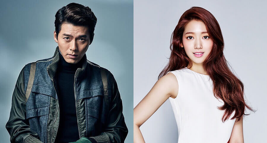 Hyun Bin ve Park Shin-Hye Birlikte "Fox Bride Star" Dizisinde Rol Alabilir