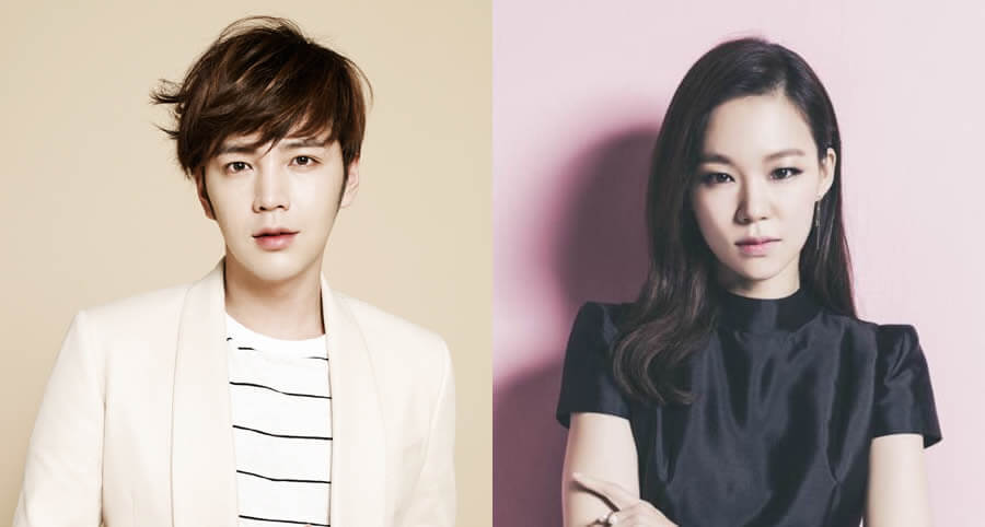 Jang Keun-Suk ve Han Ye-Ri Yeni Bir Dizide Beraber Rol Alacak