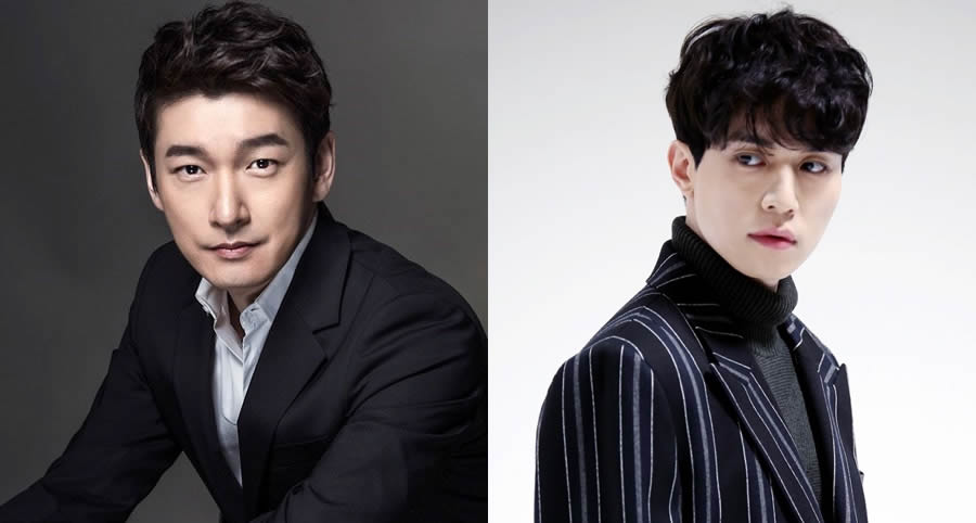 Cho Seung-Woo ve Lee Dong-Wook "Stranger" Senaristinin Yeni Dizisinde Rol Alacak