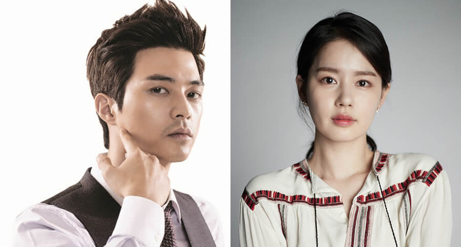 Kim Ji-Hoon ve Kim Joo-Hyun "Rich Family's Son" Dizisinde Rol Alacak
