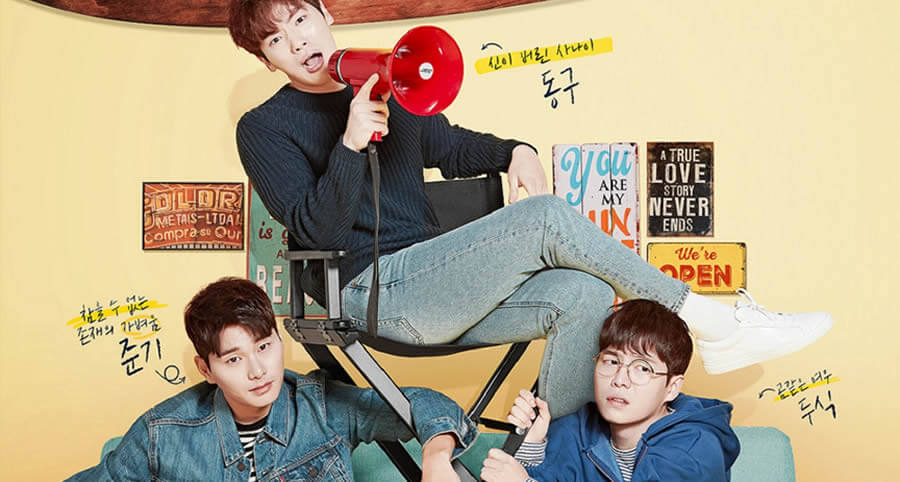 "Eulachacha Waikiki" Dizisinin Yeni Bir Fragmanı ve Yeni Bir Afişi Yayımlandı