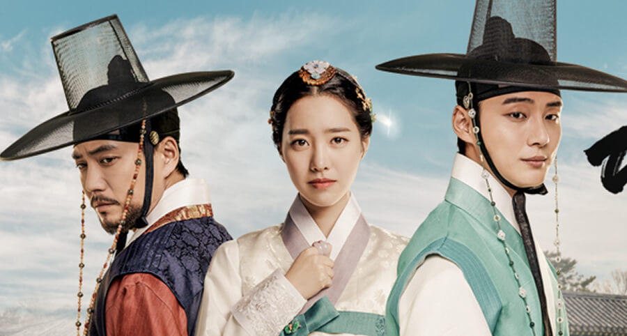 "Grand Prince" Dizisinin Yeni Bir Fragmanı Yayımlandı