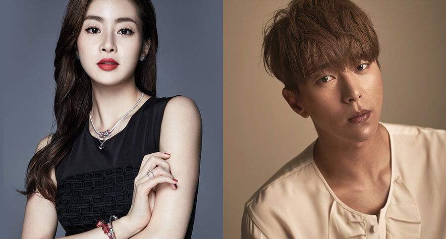 Kang So-Ra ve Yoon Hyun-Min Yeni Bir Dizide Beraber Rol Alacaklar