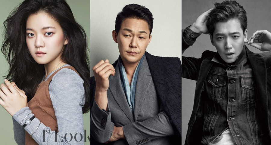 Ko Ah Sung ve Park Sung-Woong "Life on Mars" Dizisinde Jung Kyoung-Ho’ya Eşlik Edecek