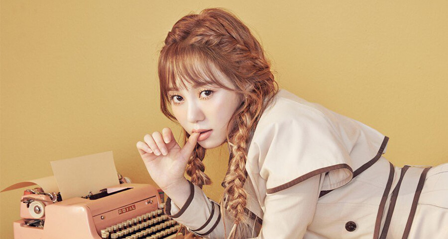 'AOA' grubundan Min A Bir Polis Memurunu Canlandıracak