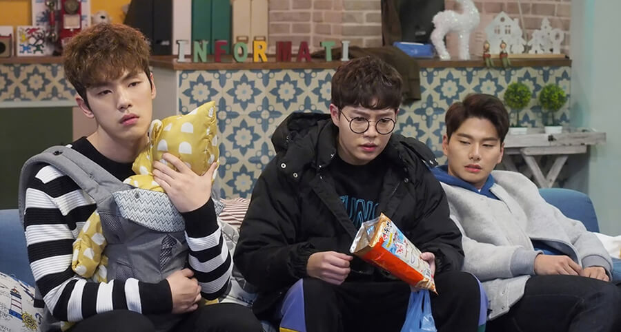 "Eulachacha Waikiki" Dizisinin Uzun Fragmanı Yayımlandı