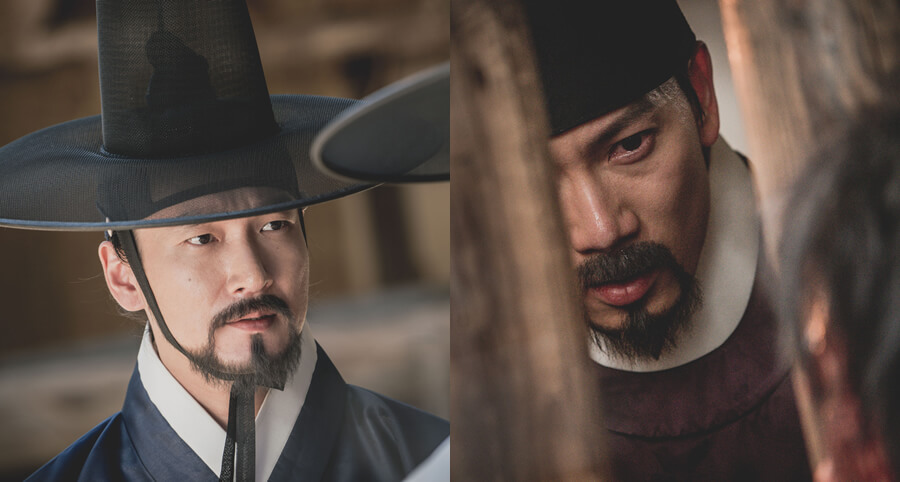 Cho Seung-Woo, Ji Sung, Kim Sung-Kyun ve Moon Chae-Won’un Yer Aldığı "Feng Shui" Filminin İlk Fragmanı Yayımlandı