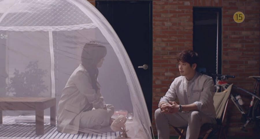 "Let Me Introduce Her" Dizisinin Yeni Bir Fragmanı Yayımlandı