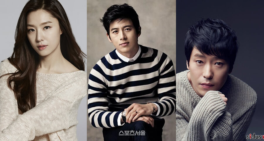 Seo Ji-Hye, "Thoracic Surgery" Dizisinde Ko Soo ve Uhm Ki-Joon’a Eşlik Edecek