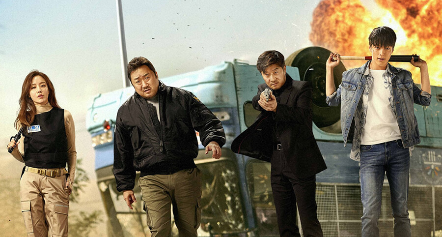The Bad Guys: Reign of Chaos Filminin Yeni Bir Fragmanı Yayımlandı