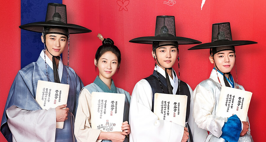"Flower Crew: Joseon Marriage Agency" Dizisinin Yeni Bir Fragmanı Yayımlandı