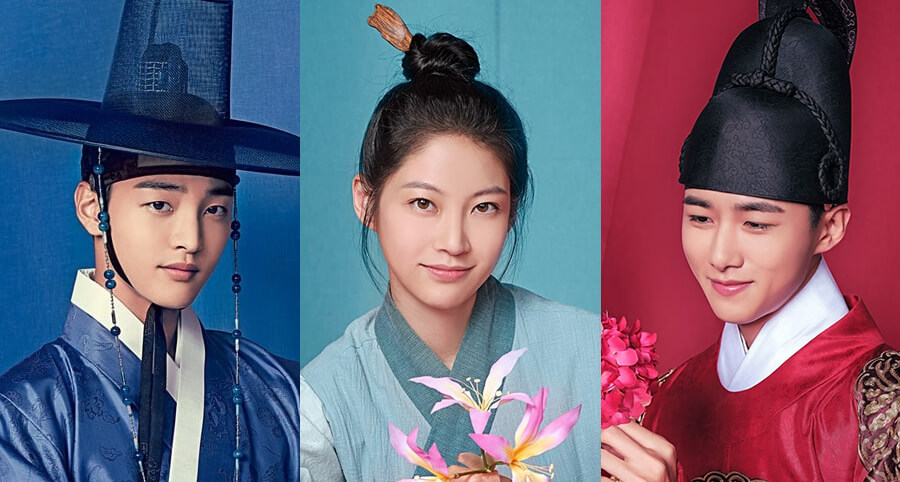 "Flower Crew: Joseon Marriage Agency" Dizisinin Yeni Bir Fragmanı Yayımlandı