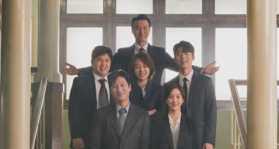 "Diary of a Prosecutor" Dizisinin Yeni Bir Fragmanı Yayımlandı