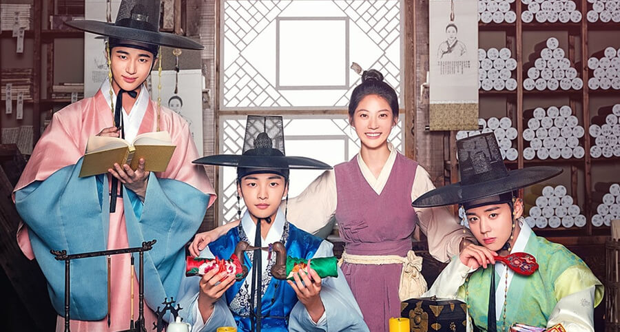 "Flower Crew: Joseon Marriage Agency" Dizisinin Yeni Bir Fragmanı Yayımlandı