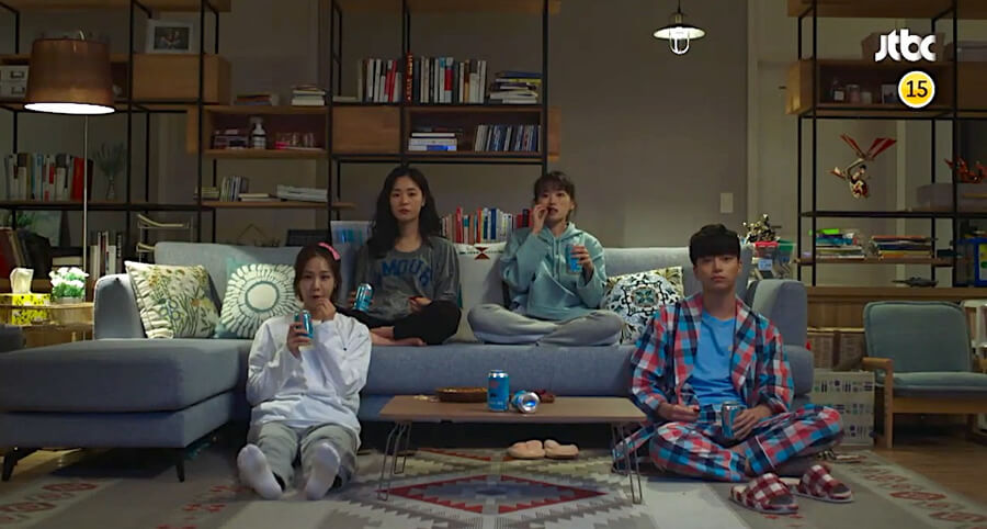 "Be Melodramatic" Dizisinin İlk Fragmanı Yayımlandı