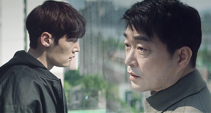 "Justice" Dizisinin Yeni Bir Fragmanı Yayımlandı