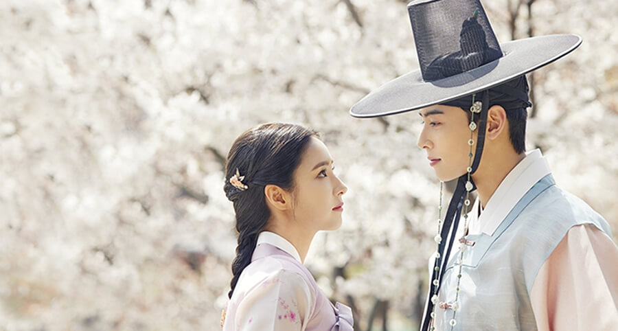 "Rookie Historian Goo Hae-Ryung" Dizisinin İlk Fragmanları Yayımlandı