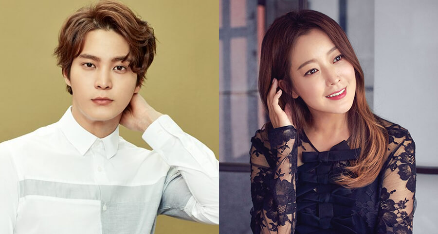 Joo Won ve Kim Hee-Sun Yeni Bir Dizide Birlikte Rol Alacak