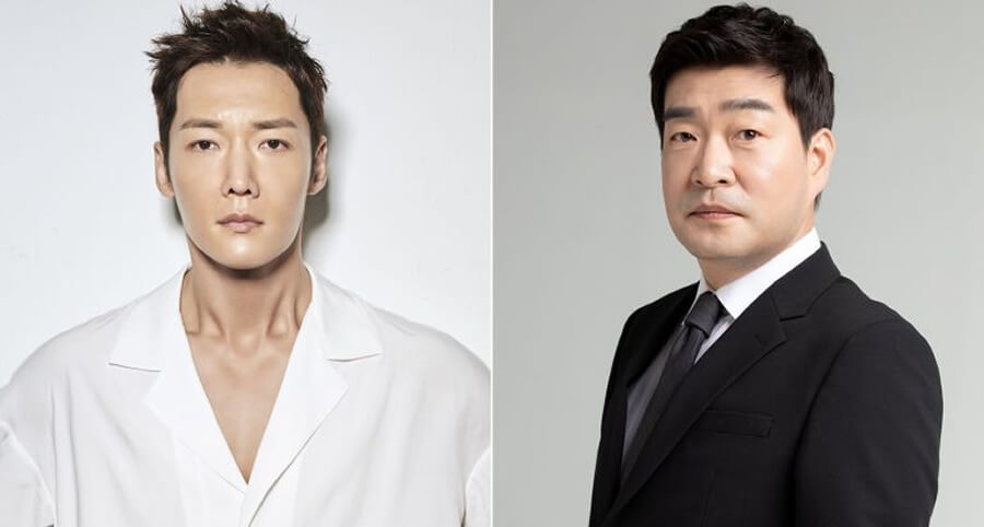 Choi Jin-Hyuk ve Son Hyun-Joo Yeni Bir Dizide Birlikte Rol Alacak