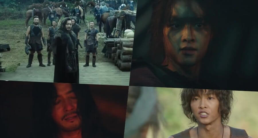 "Arthdal Chronicles" Dizisinin İki Karakter Fragmanı Yayımlandı