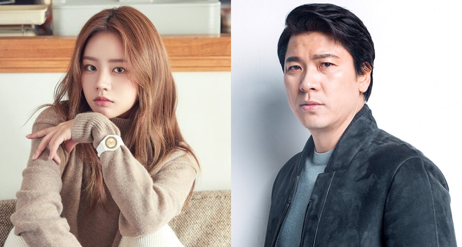 Hyeri ve Kim Sang-Kyung Yeni Bir Dizide Birlikte Rol Alacak