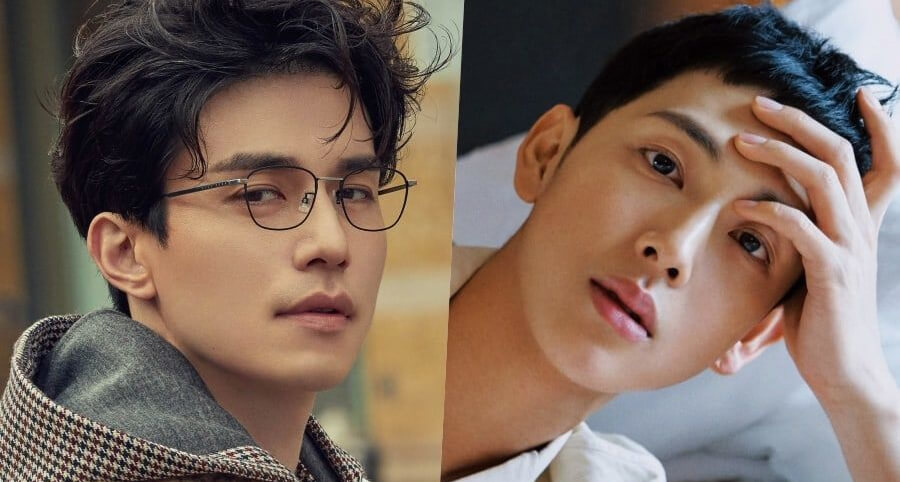 Lee Dong-Wook "Strangers From Hell" Dizisinde Rol Alacak