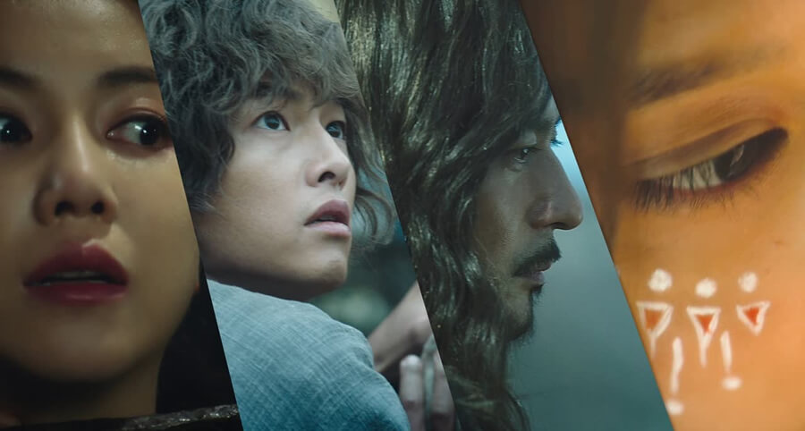 "Arthdal Chronicles" Dizisinin Yeni Bir Fragmanı Yayımlandı