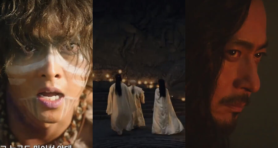Song Joong-Ki’nin Yer Aldığı "Arthdal Chronicles" Dizisinin İlk Fragmanı Yayımlandı