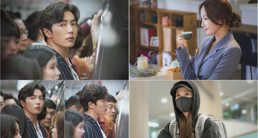"Her Private Life" Dizisinin Yeni Fragmanları Yayımlandı