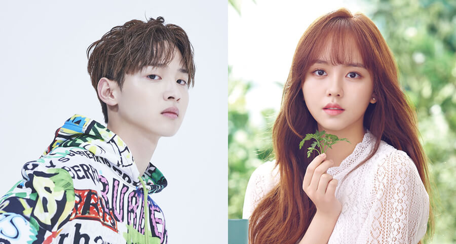 Jang Dong-Yoon "Tale of Nok-Du" Dizisinde Kim So-Hyun’a Eşlik Edebilir