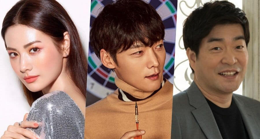 Nana’nın "Justice" Dizisinde Choi Jin-Hyuk ve Son Hyun-Joo’ya Eşlik Edeceği Kesinleşti