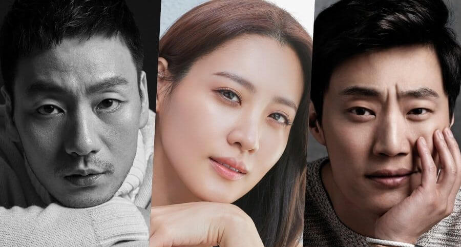 Park Hae-Soo ve Lee Hee-Joon, Soo-Hyun Yeni Bir Dizide Birlikte Rol Alacak