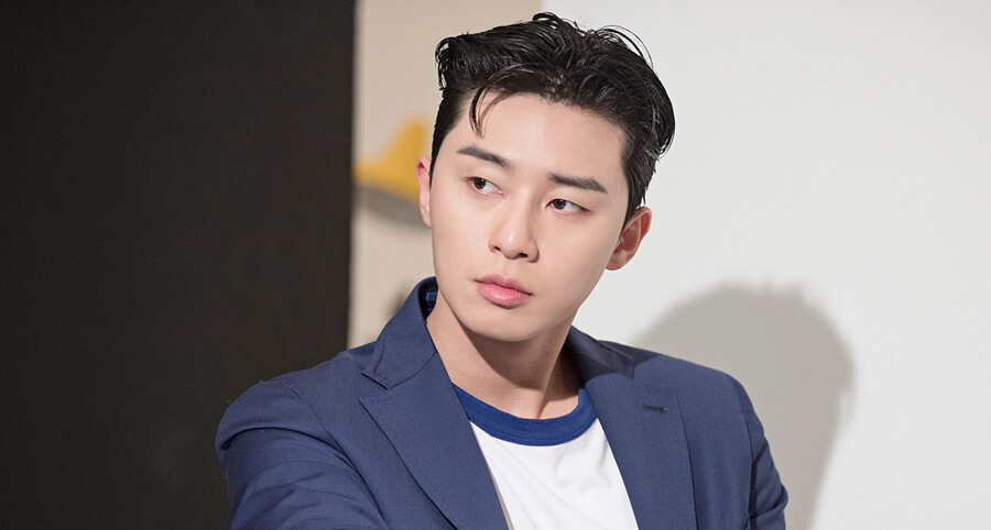 Park Seo-Joon Yeni Bir Dizide Rol Alabilir