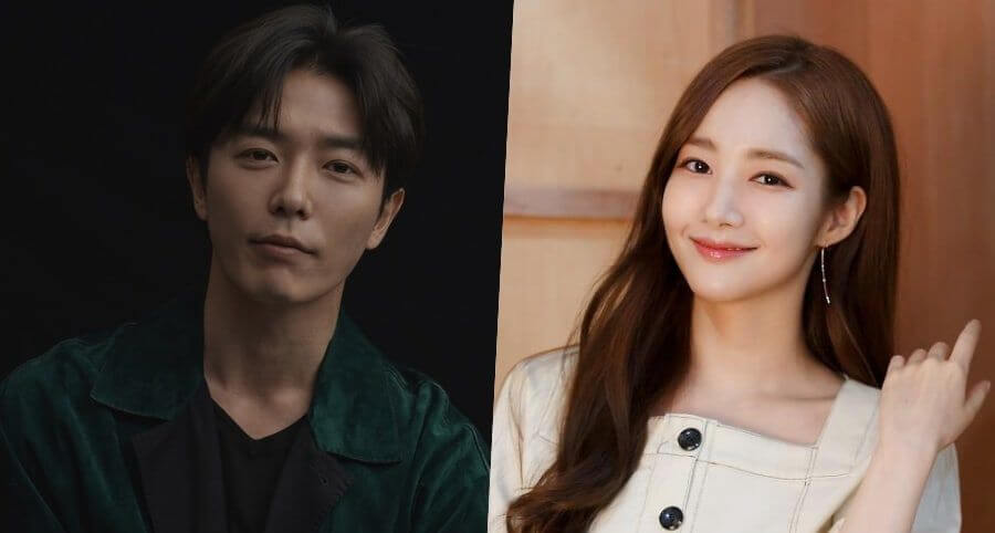 Kim Jae-Wook ve Park Min-Young Yeni Bir Dizide Birlikte Rol Alabilir