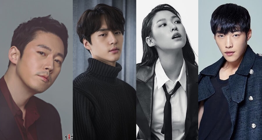 Jang Hyuk "My Country" Dizisinin Kadrosuna Katıldı