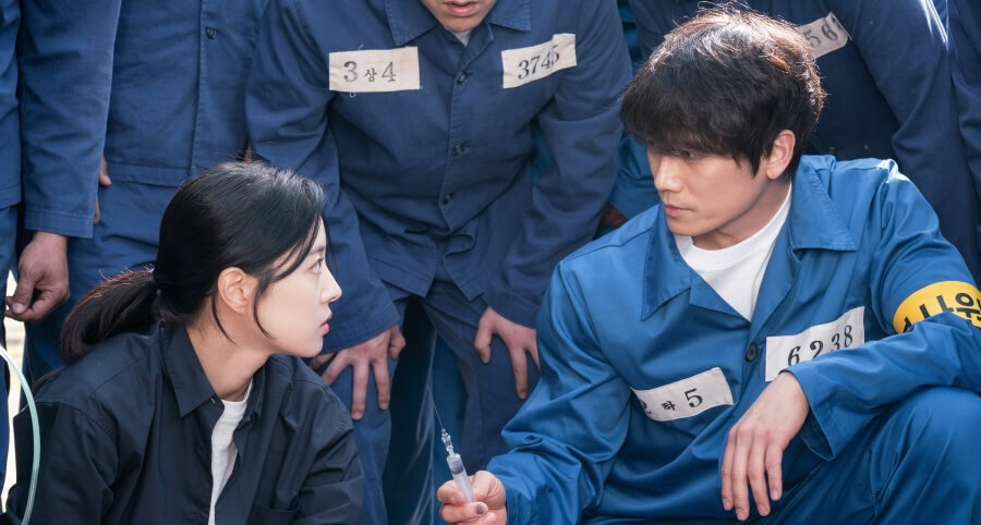 "Doctor John" Dizisinin Yeni Bir Fragmanı Yayımlandı