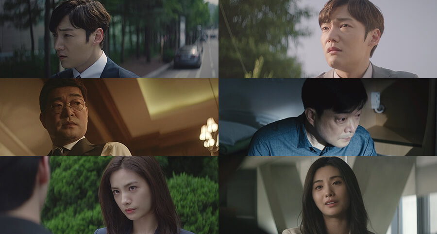 "Justice" Dizisinin Yeni Fragmanları Yayımlandı