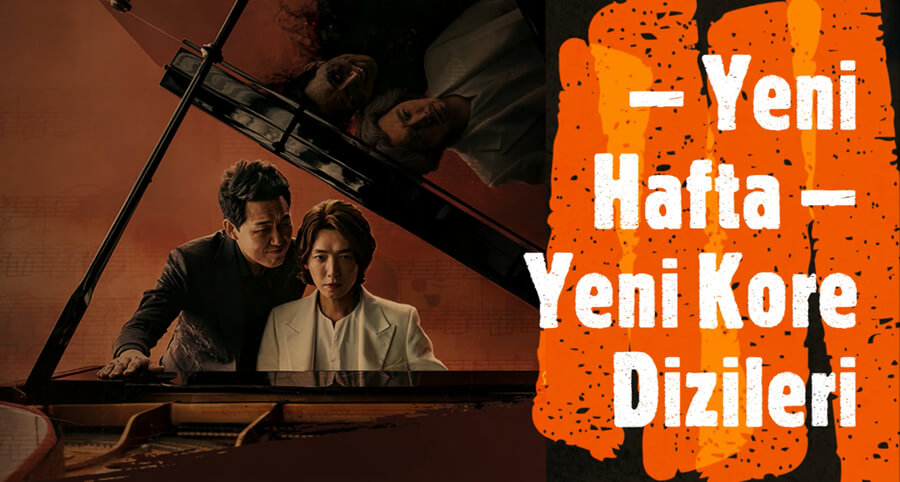 Gelecek Hafta Başlayacak Olan Diziler [22 Temmuz – 28 Temmuz]