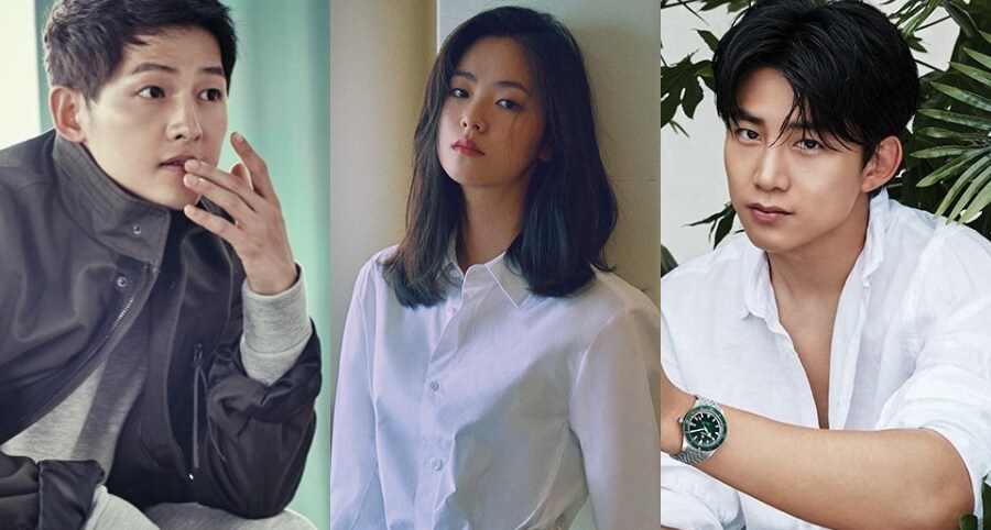 Song Joong-Ki ve Jeon Yeo-Bin’in "Vincenzo" Dizisinde Rol Alacağı Kesinleşti