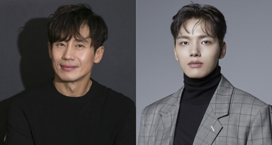 Shin Ha-Kyun ve Yeo Jin-Goo Yeni Bir Dizide Birlikte Rol Alacak
