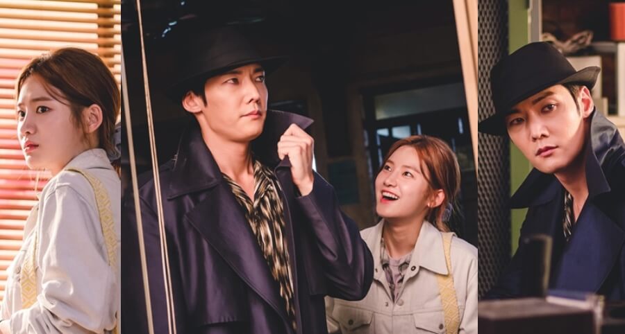 "Zombie Detective" Dizisinin Yeni Fragmanları Yayımlandı